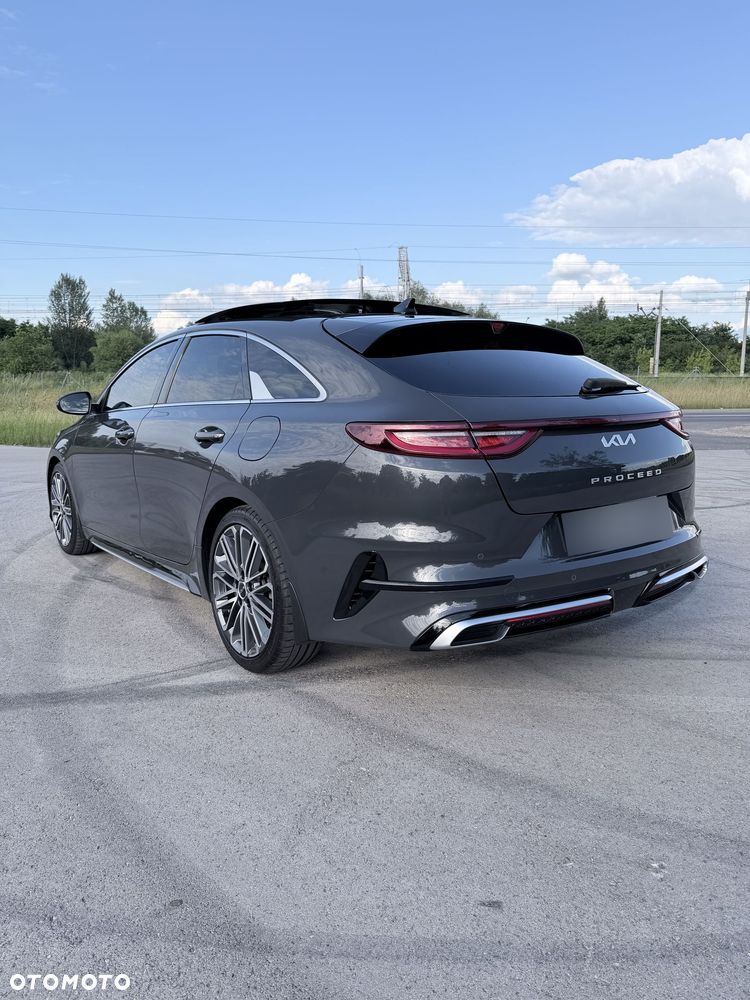 Kia ProCeed 1.5 T-GDI GT Line DCT - 5
