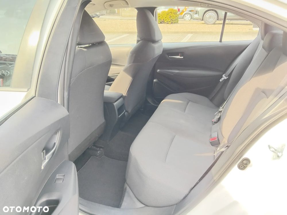 Toyota Corolla 1.6 Active - 21