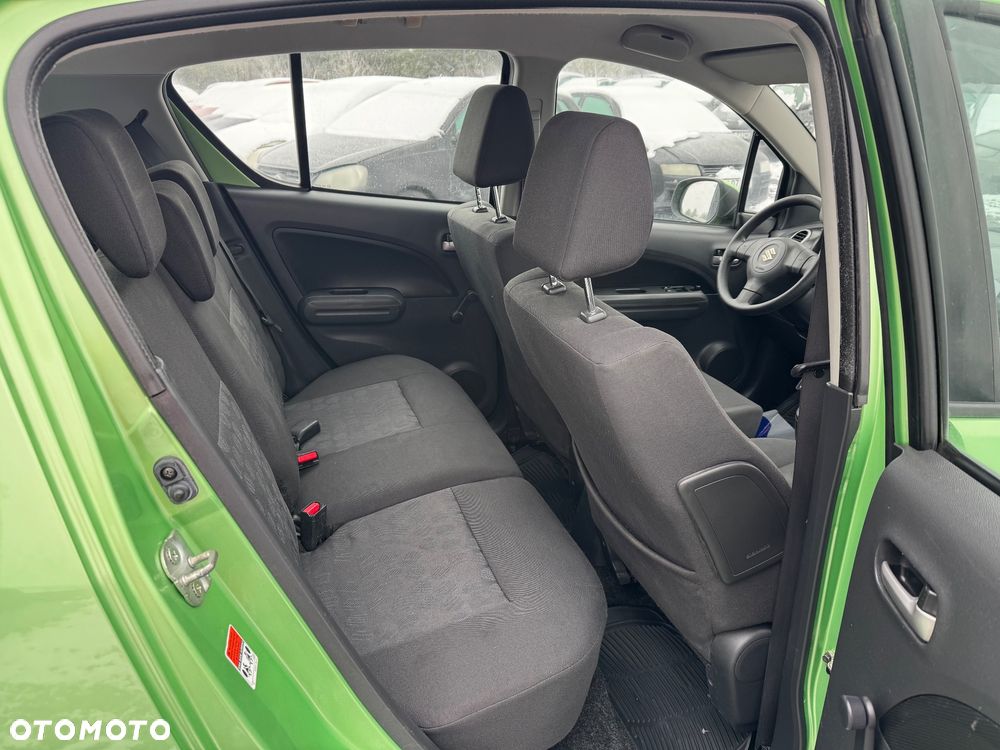 Suzuki Splash 1.0 Comfort - 11