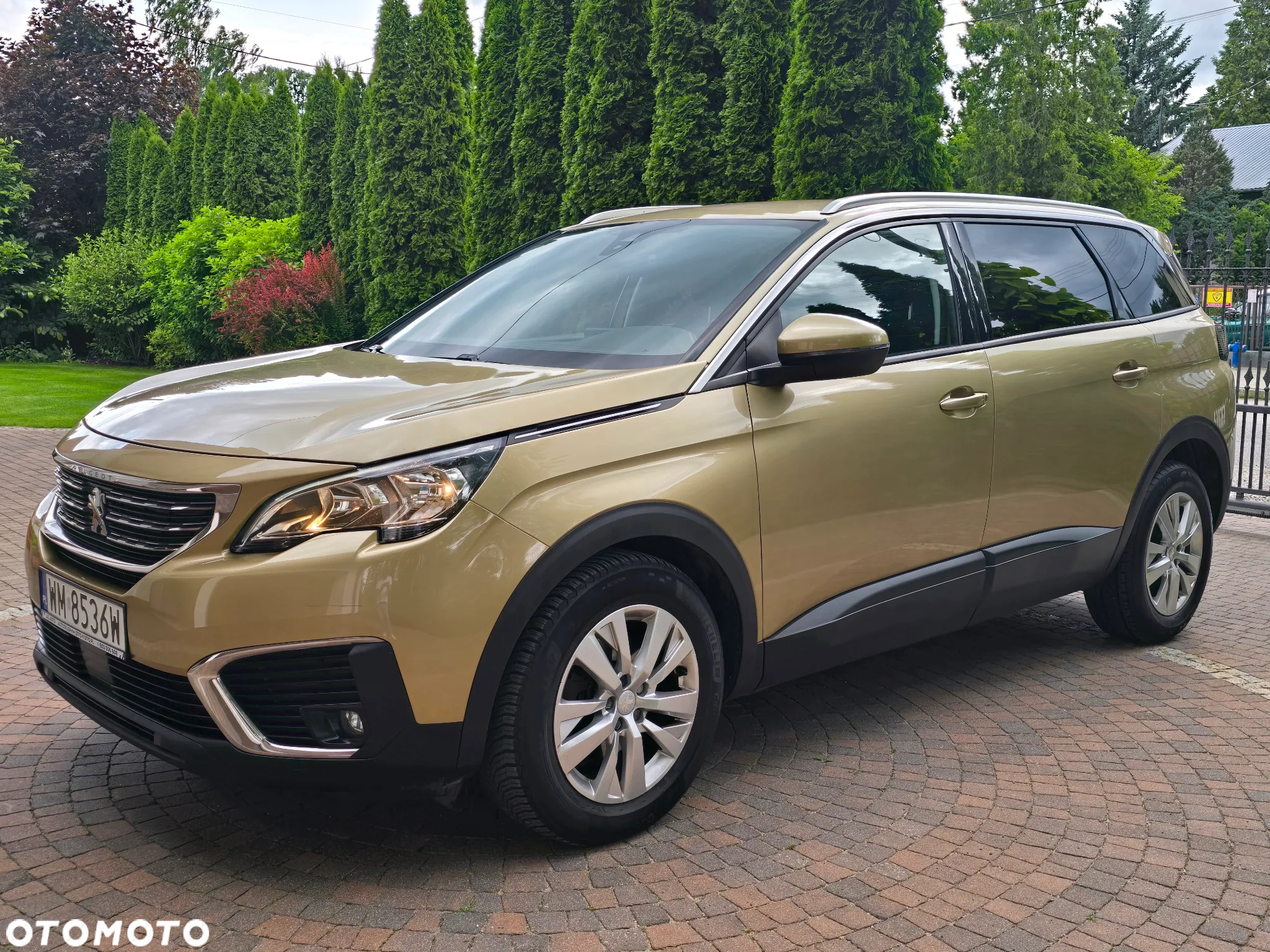 Peugeot 5008 1.2 PureTech Active Pack S&S - 21
