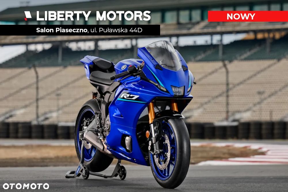 Yamaha R7