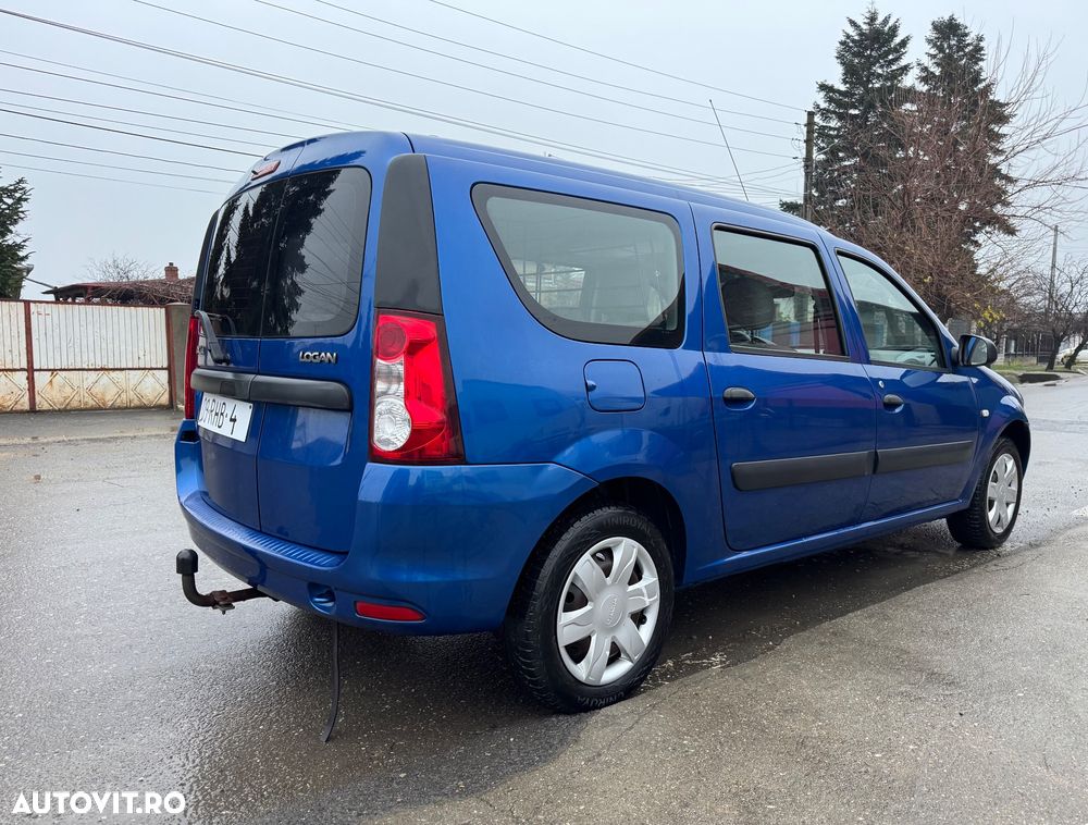 Dacia Logan MCV 1.6 Laureate - 6