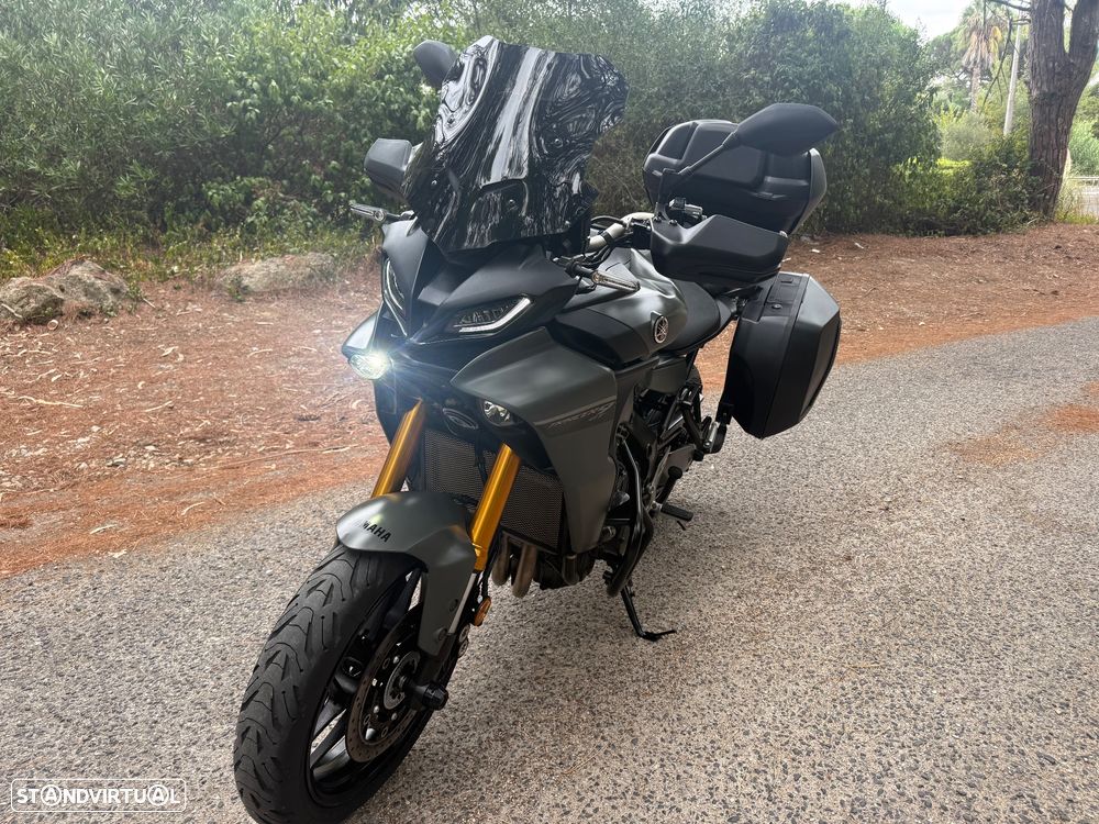 Yamaha Tracer 9 GT - 9