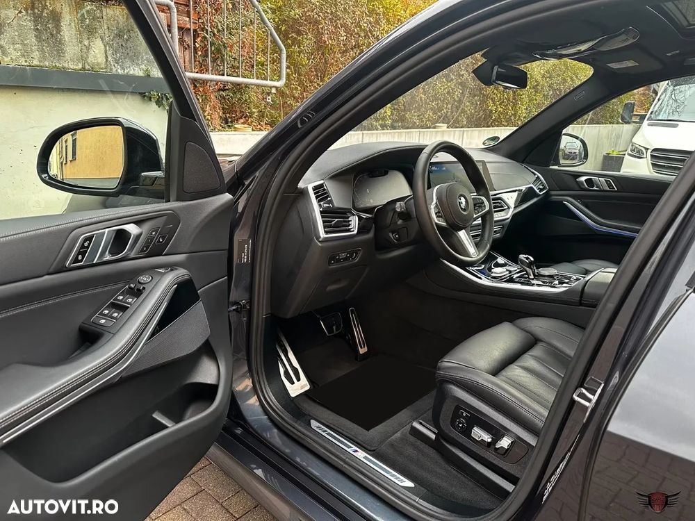 BMW X5 xDrive30d - 10