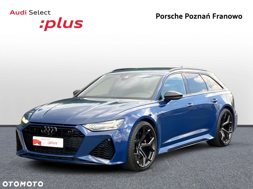 Audi RS6 Avant - 2