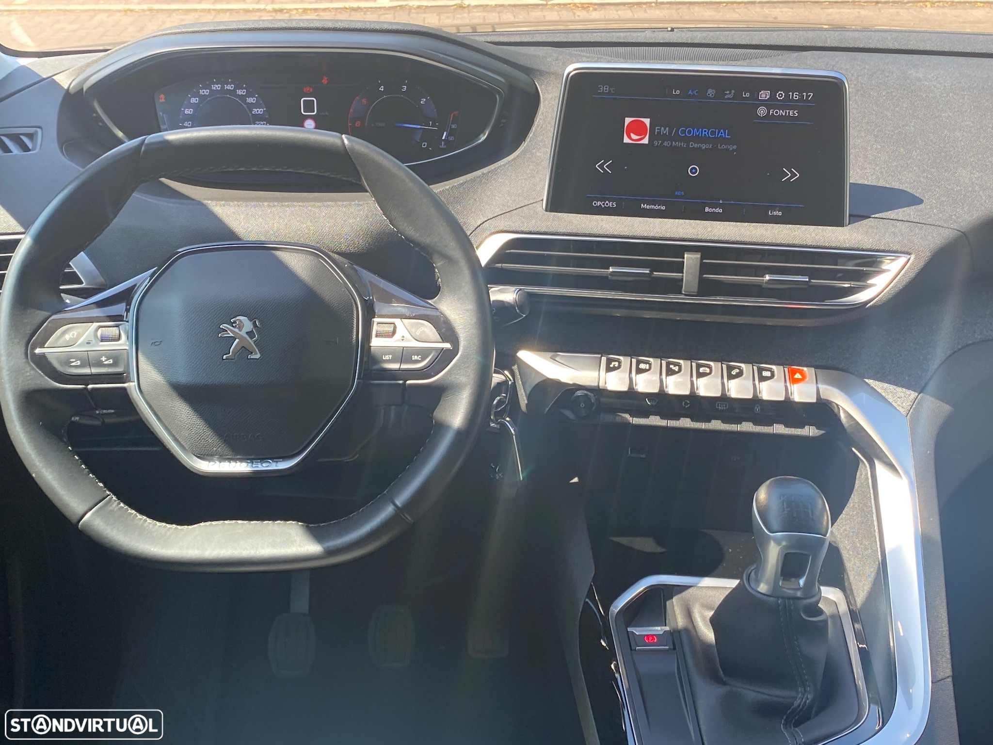 Peugeot 5008 1.5 BlueHDi Allure Pack - 8