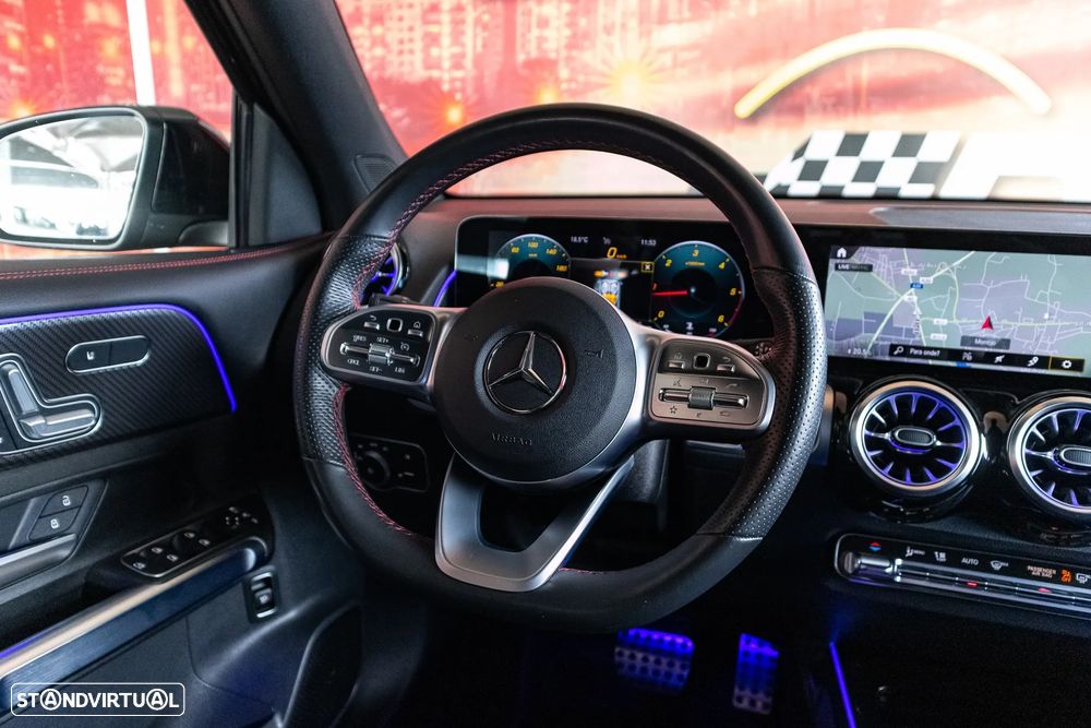 Mercedes-Benz GLB 220 d AMG Line - 25