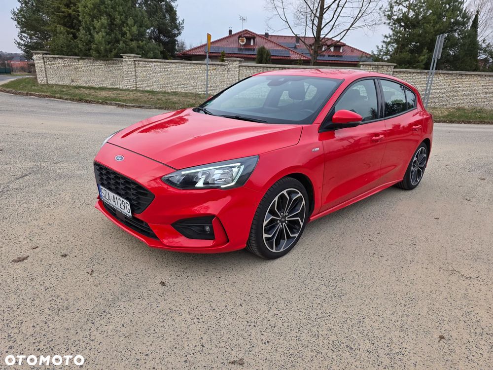 Ford Focus 1.5 EcoBlue ST-Line Business - 20