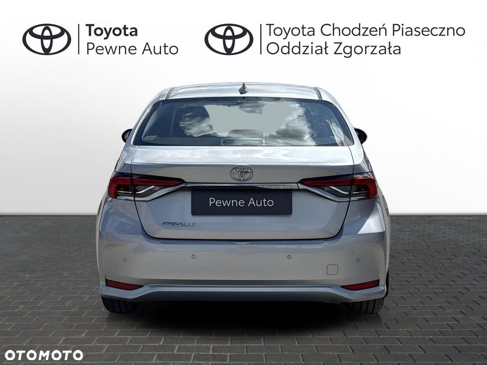 Toyota Corolla 1.5 Comfort MS - 5
