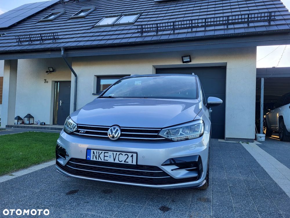 Volkswagen Touran - 13