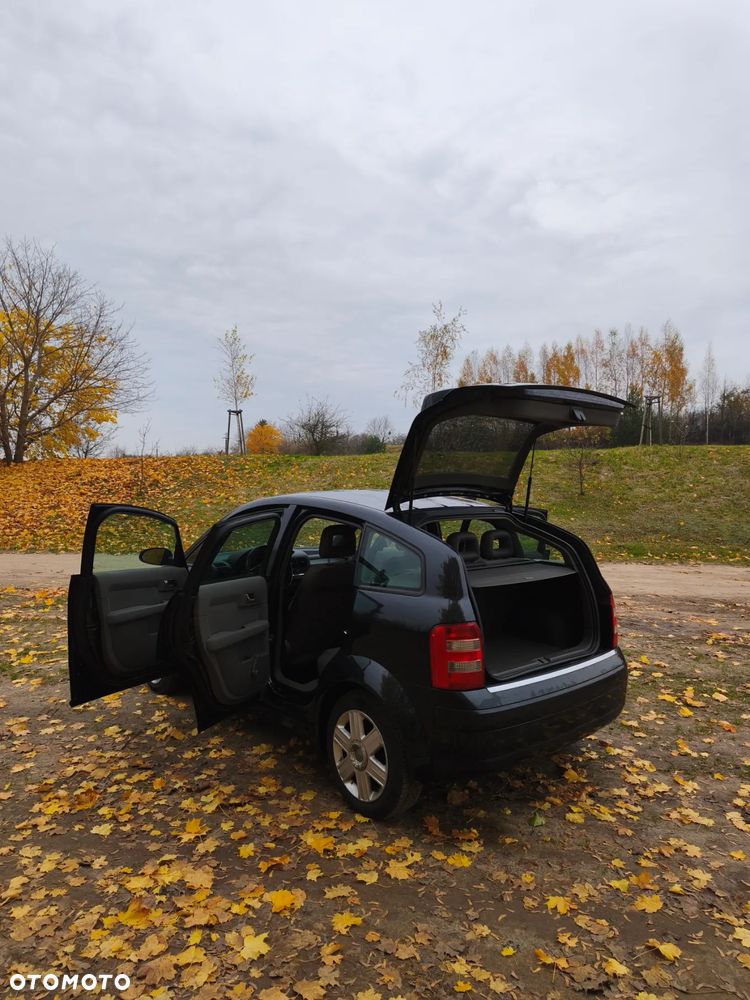 Audi A2 1.4 TDI - 20