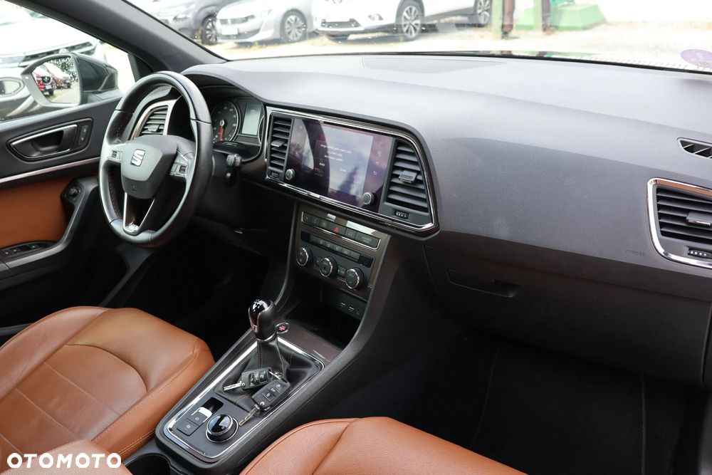 Seat Ateca 1.5 TSI ACT OPF Xcellence - 13
