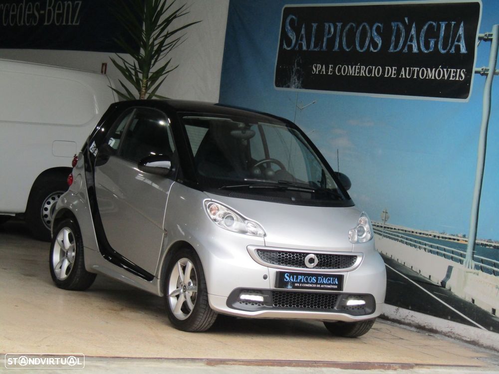 Smart ForTwo Coupé - 1
