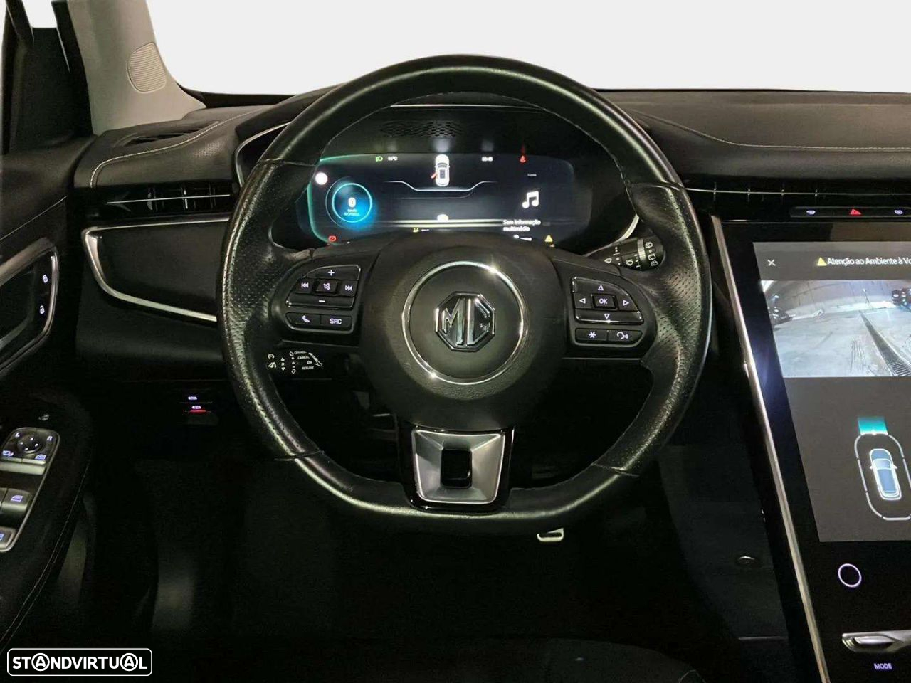 MG Marvel R 70 kWh Luxury - 10