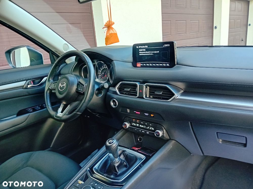 Mazda CX-5 SKYACTIV-G 165 Newground - 19