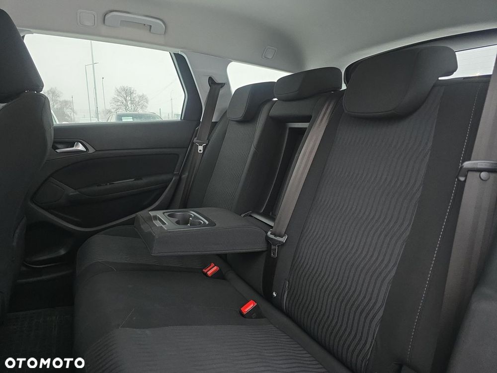 Peugeot 308 1.6 BlueHDi Access S&S - 21