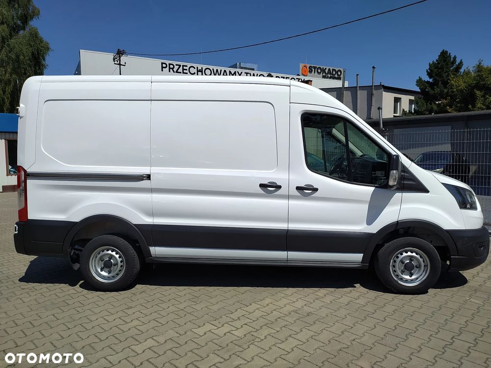 Ford TRANSIT # MODEL 2021 # MAŁY PRZEBIEG # GWARANCJA MECHANICZNA 1-ROK # SALON POLSKA # F VAT 23% - 5
