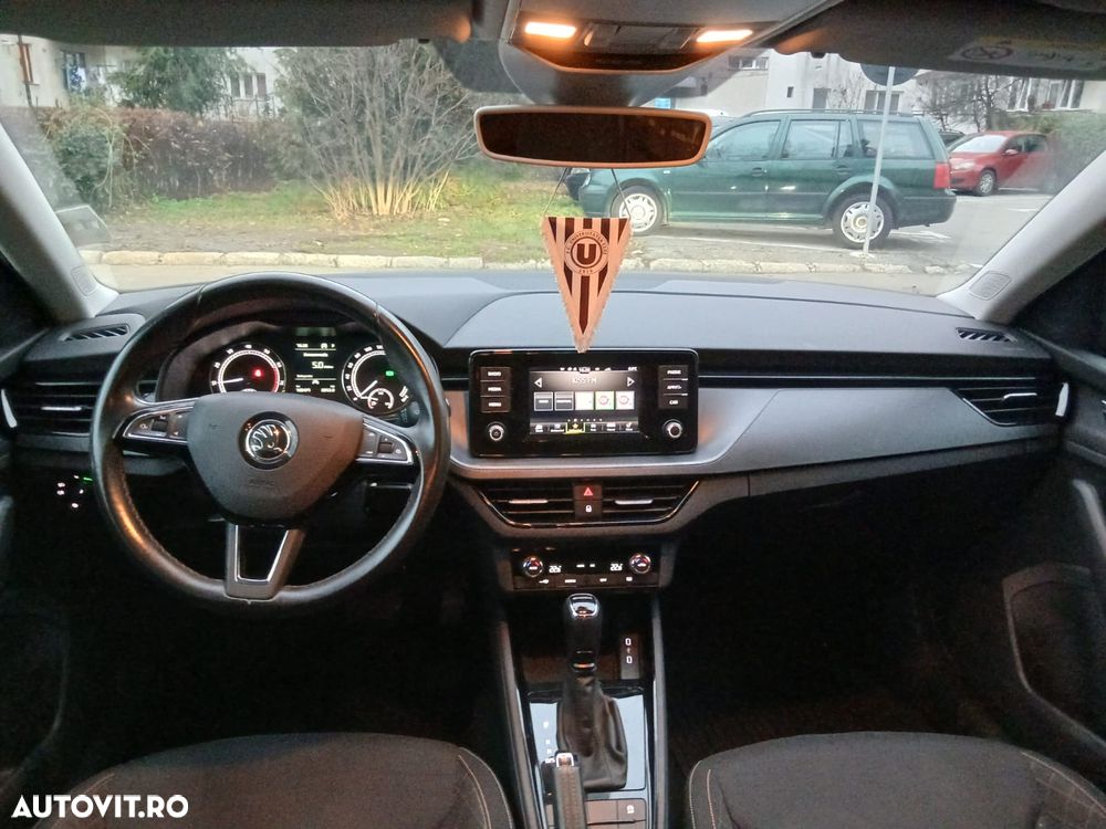 Skoda Scala 1.0 TSI DSG Ambition - 7