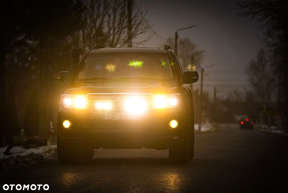 Toyota Land Cruiser LC 4.5 D-4D Prestige - 8