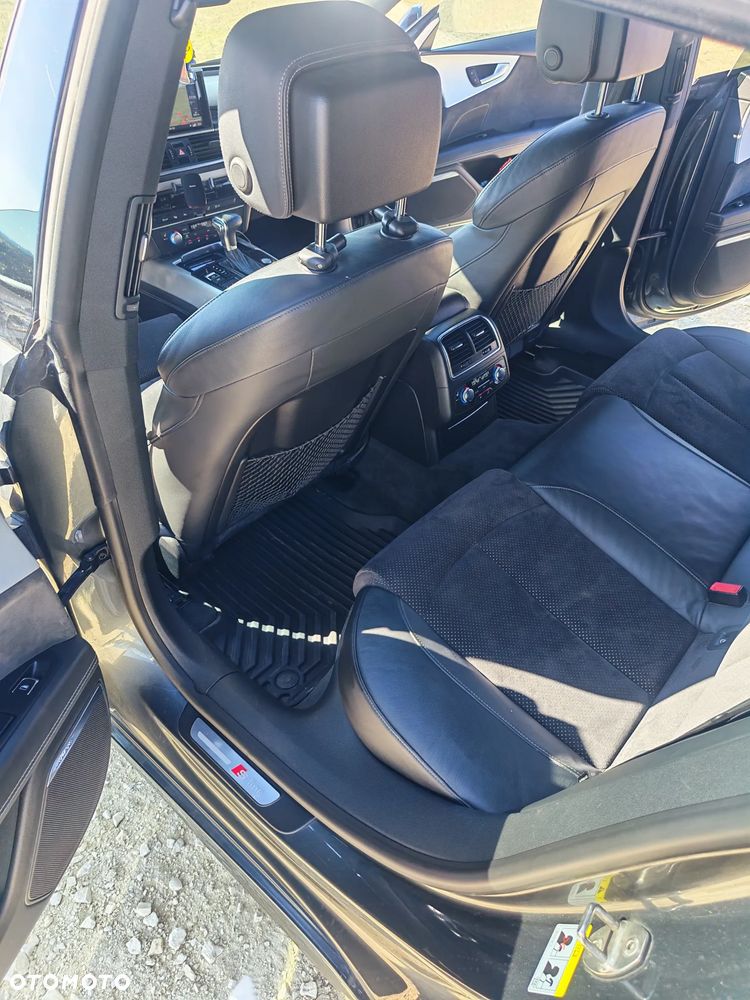 Audi A7 Sportback 3.0 TDI Quattro Tiptronic - 8