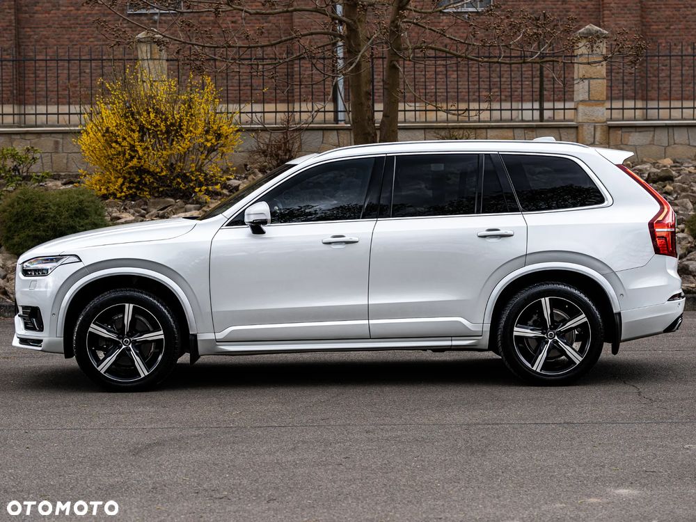Volvo XC 90 T6 AWD Geartronic RDesign - 9