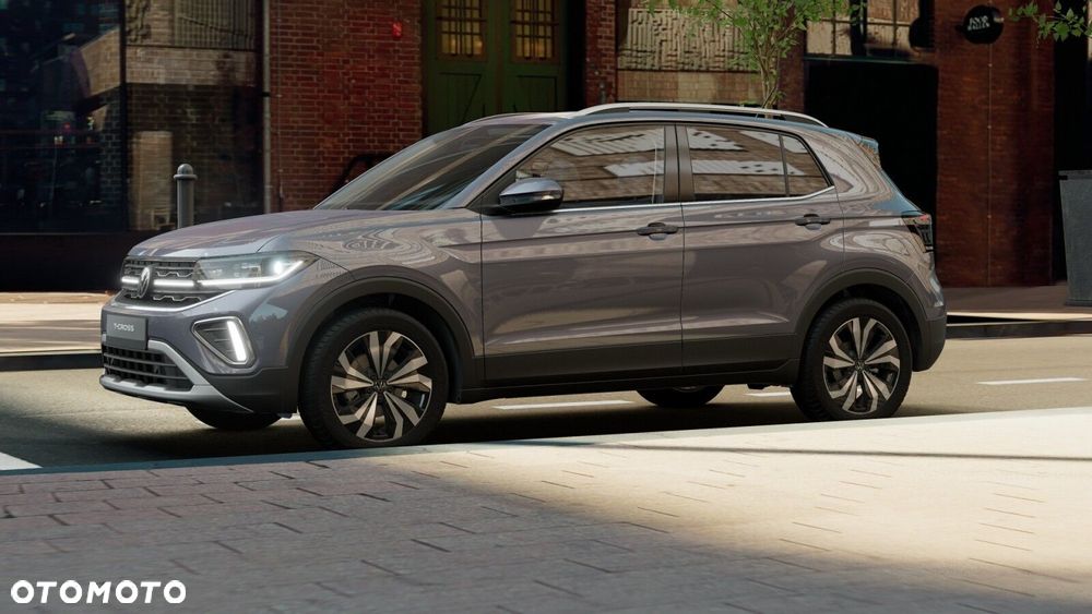 Volkswagen T-Cross - 3
