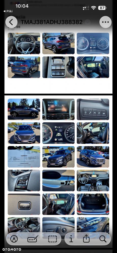 Hyundai Tucson - 8