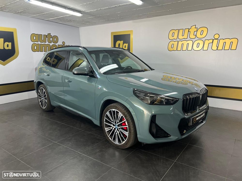 BMW X1 xDrive25e Pack Desportivo M Pro - 2