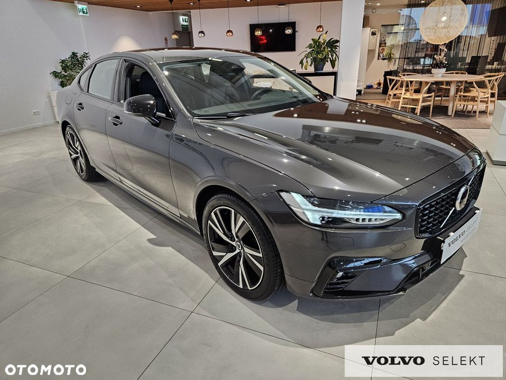 Volvo S90 - 4