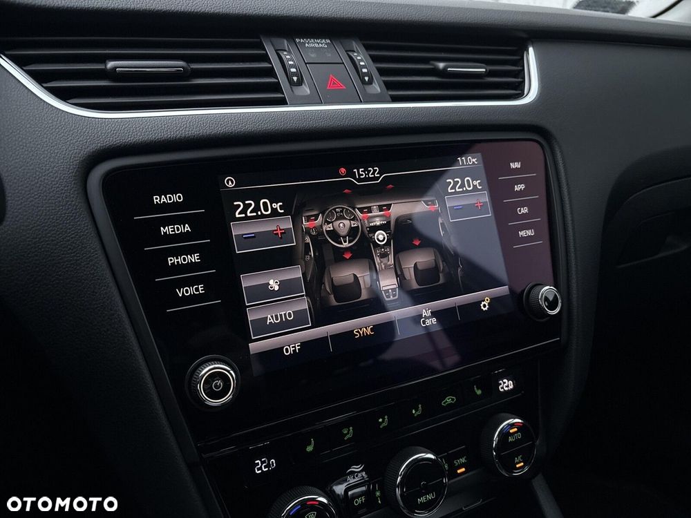 Skoda Octavia 1.5 TSI GPF ACT Ambition DSG - 24