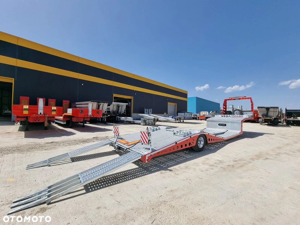 VEGA TRAILER VEGA VG-135 Arla - 21
