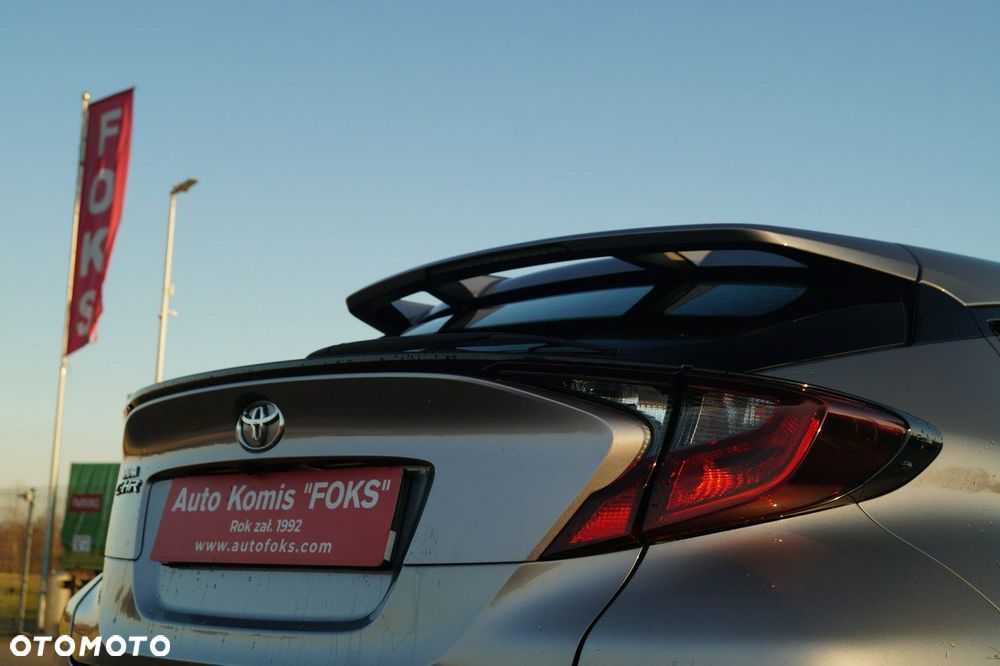Toyota C-HR - 19