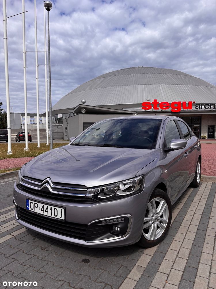 Citroën C-Elysée 1.6 VTi MoreLife - 1
