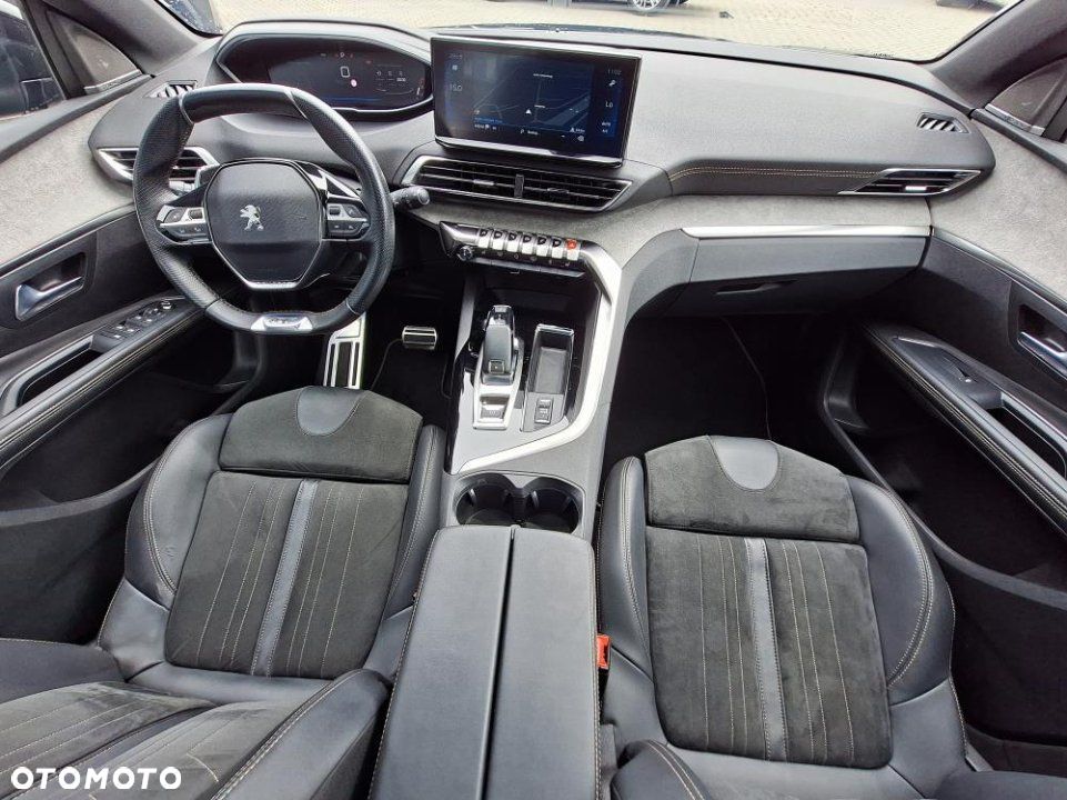 Peugeot 5008 - 21