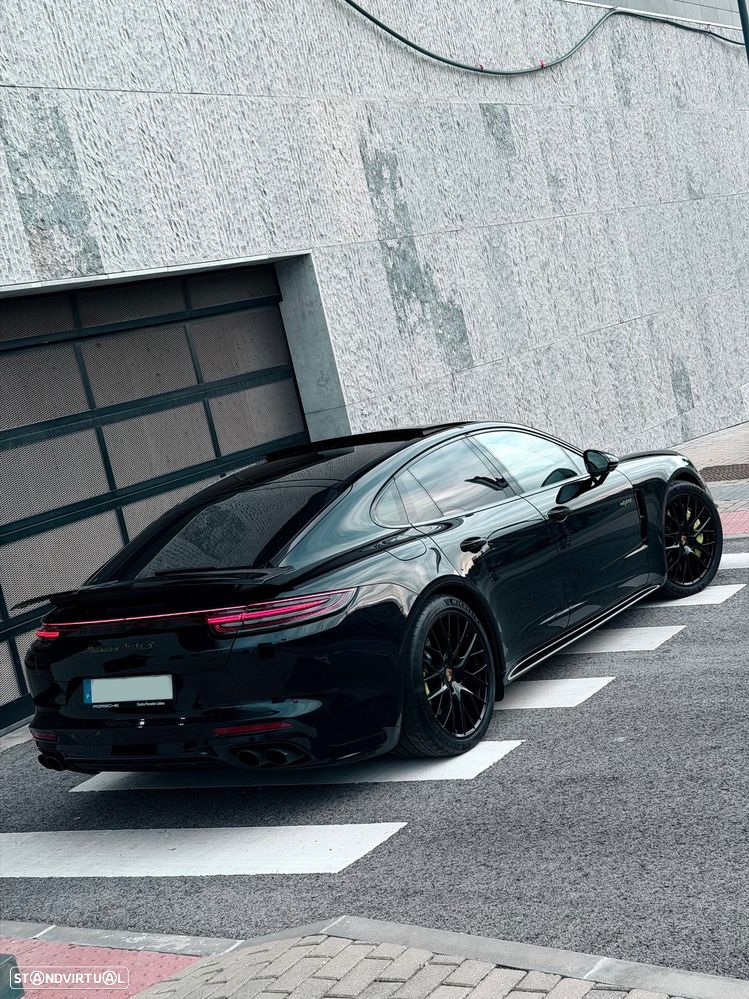 Porsche Panamera Turbo S E-Hybrid Executive - 3