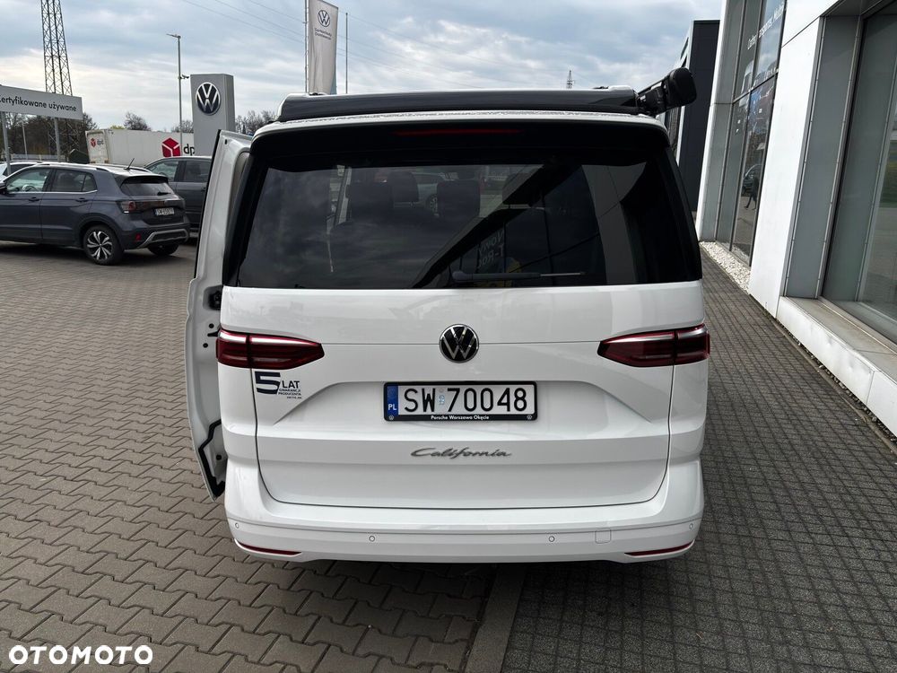 Volkswagen california BEACH TOUR 2,0 TDI 150 KM 7-DSG - 9