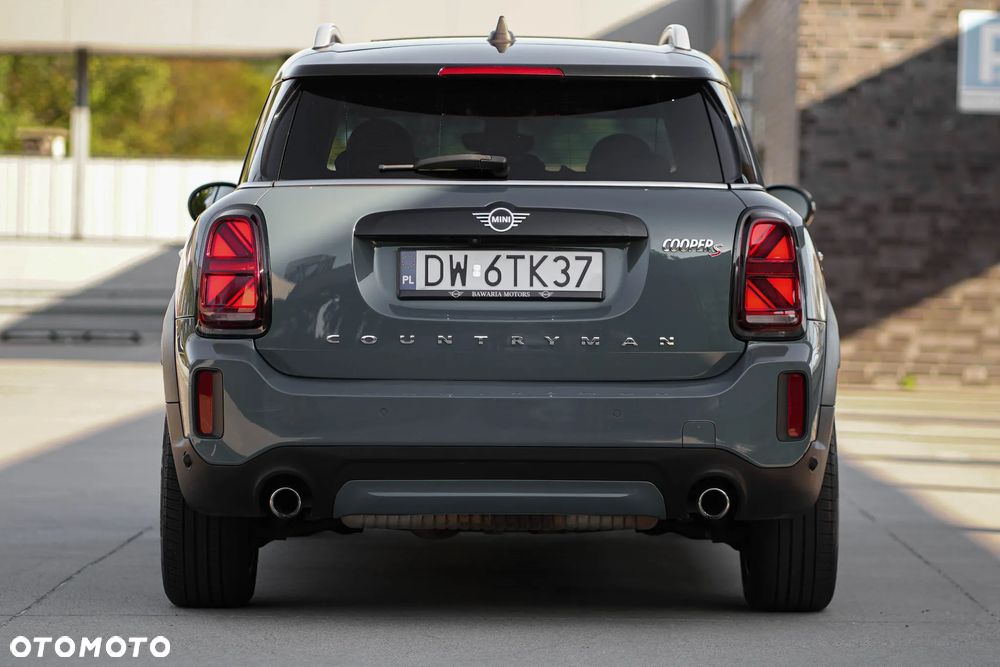 MINI Countryman Cooper S ALL4 - 5