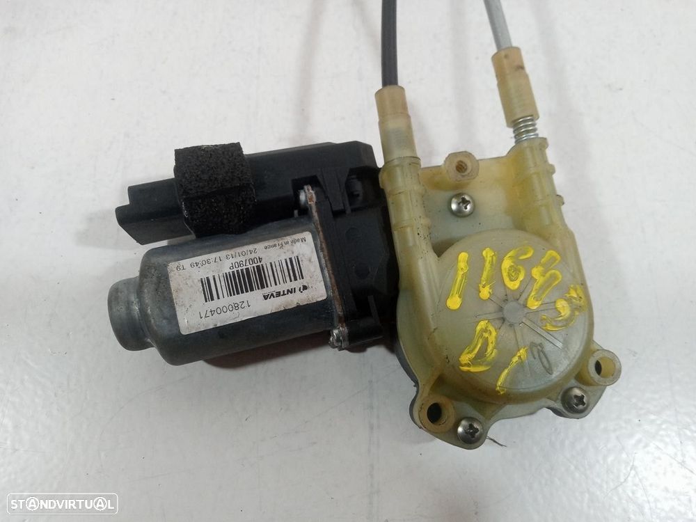 ELEVADOR DE VIDRO FRONTAL ESQUERDO RENAULT MEGANE II 2007 -400790P - 6