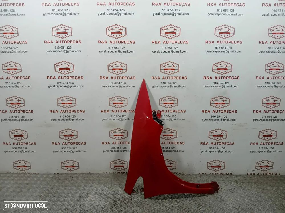 Guarda Lamas Frente Frontal Direito Honda Civic 8 VIII Original - 1