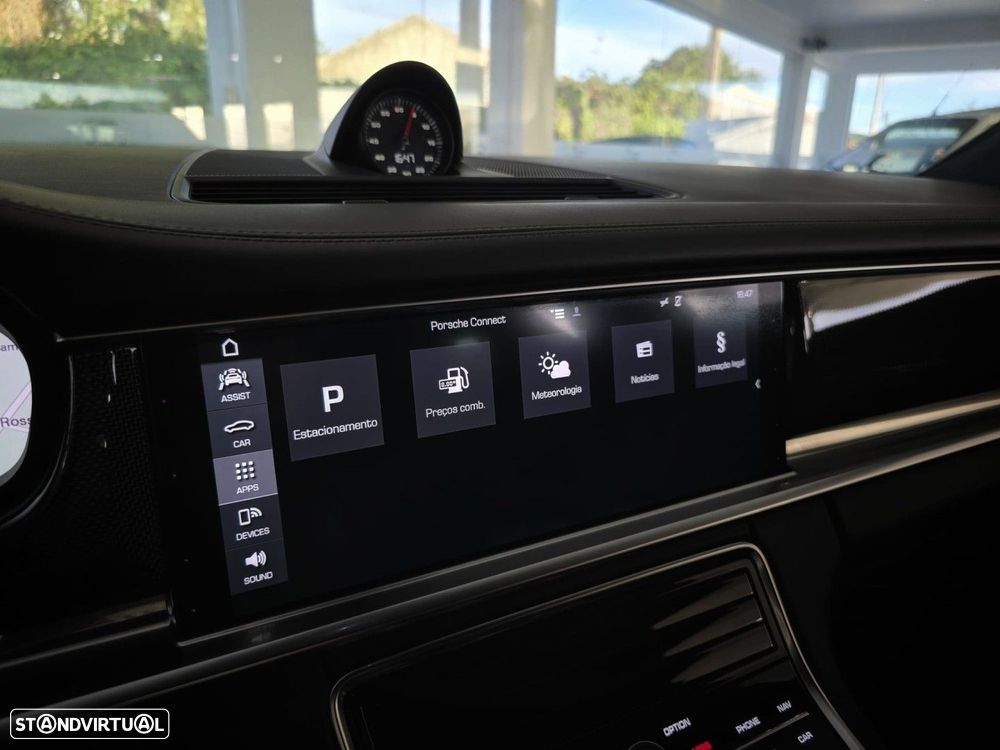 Porsche Panamera 4S Diesel - 22