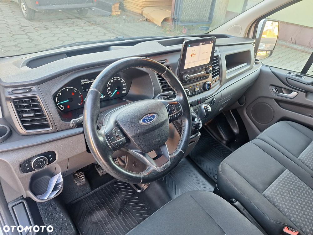 Ford Transit custom - 10