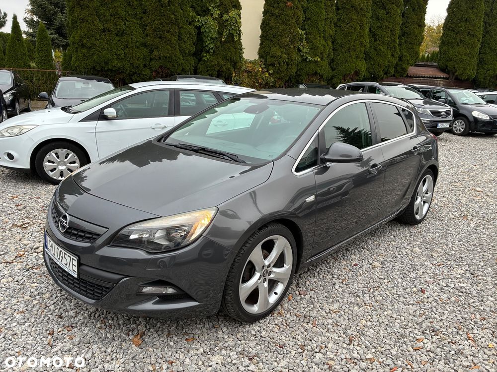 Opel Astra - 3
