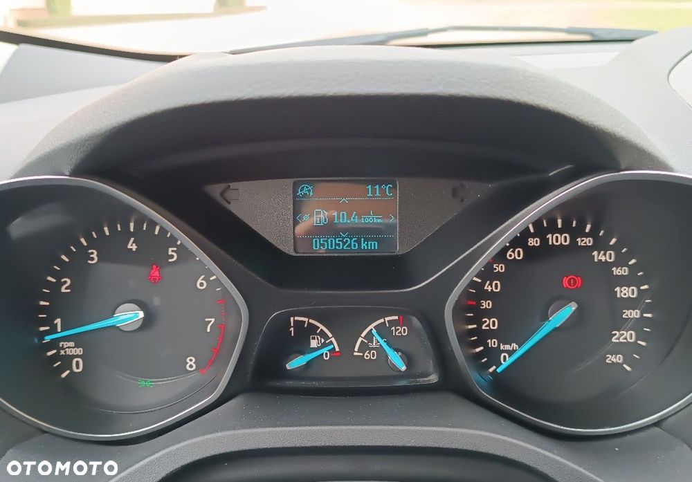 Ford Kuga - 29
