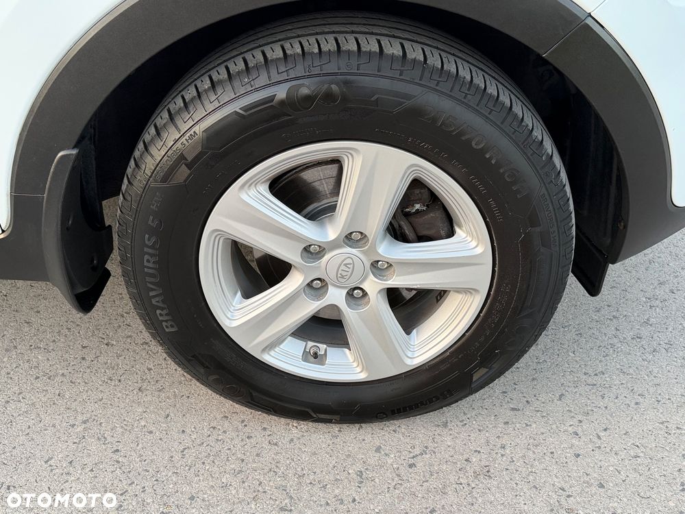 Kia Sportage 1.7 CRDI Business Line 2WD - 31