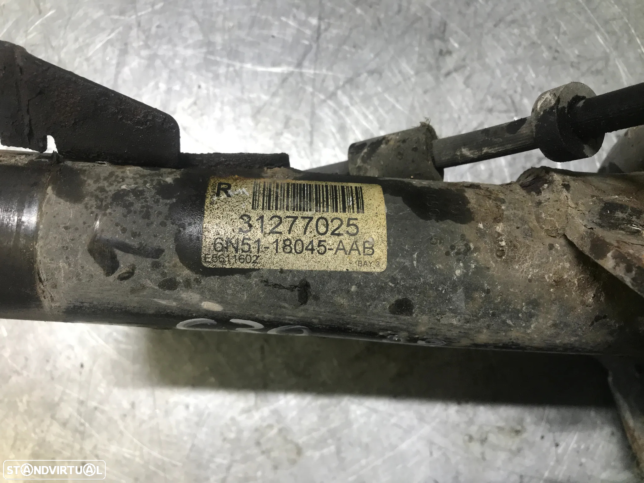 AMORTECEDOR FRENTE VOLVO V50 / C30 / S40 II - ESQUERDO / DIREITO - 6