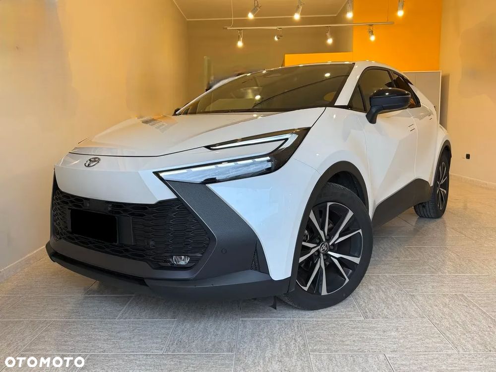 Toyota C-HR 1.8 Hybrid Style - 1