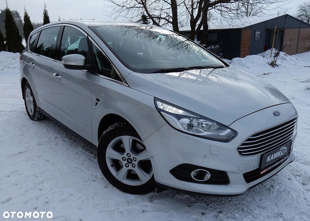 Ford S-Max 1.5 EcoBoost Titanium - 20