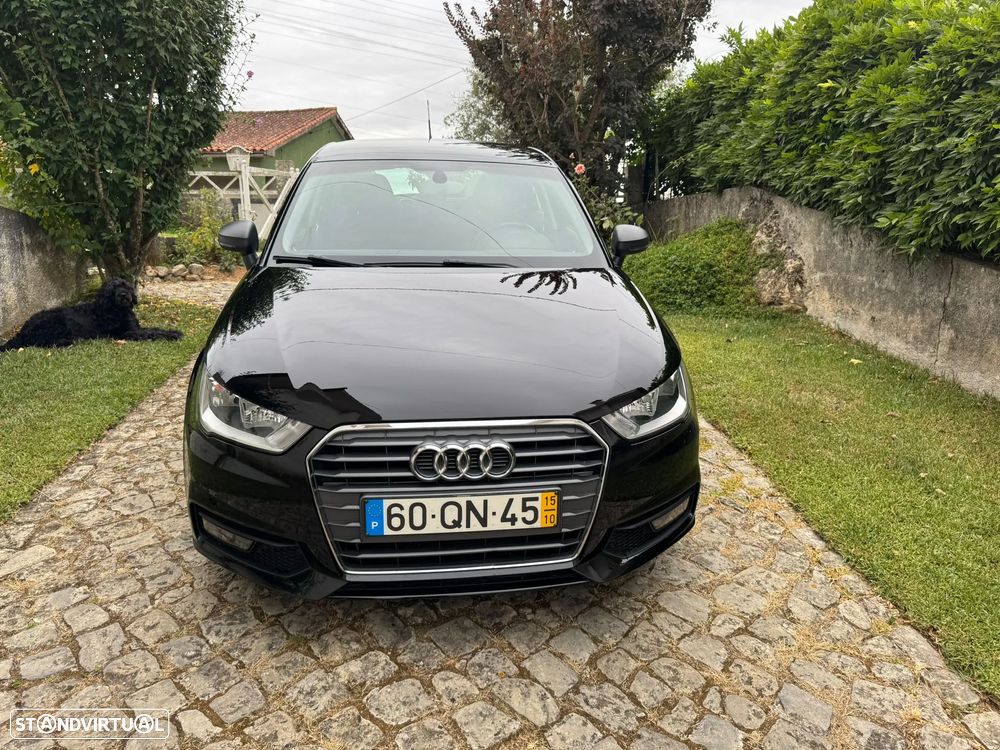 Audi A1 Sportback 1.4 TDI Design - 4
