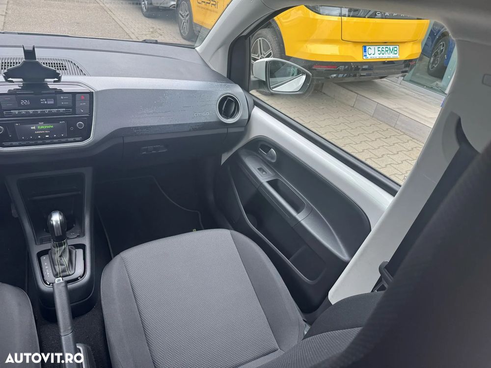 Skoda Citigo CITIGOe iV Ambition - 30