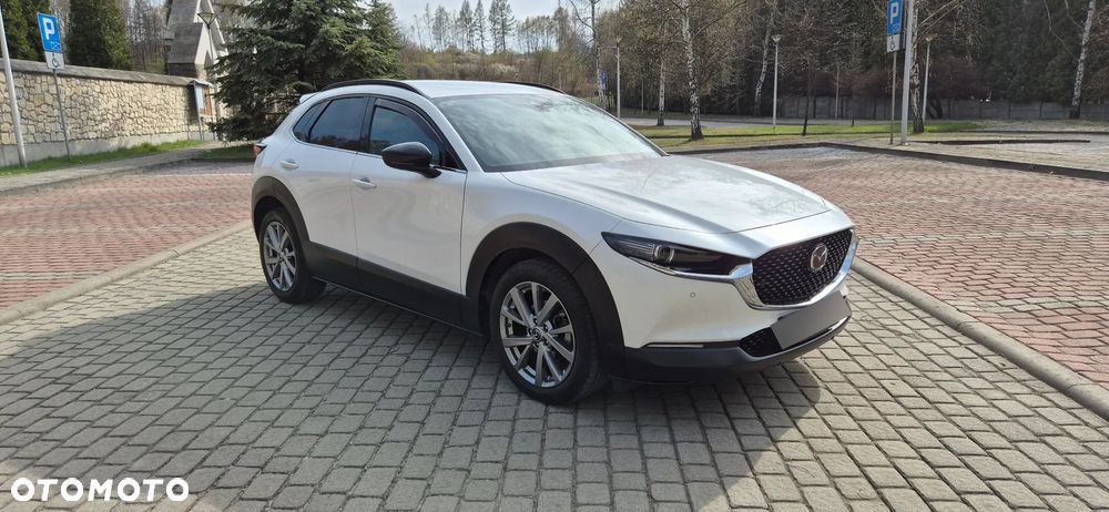 Mazda CX-30 2.0 mHEV Hikari 2WD - 7